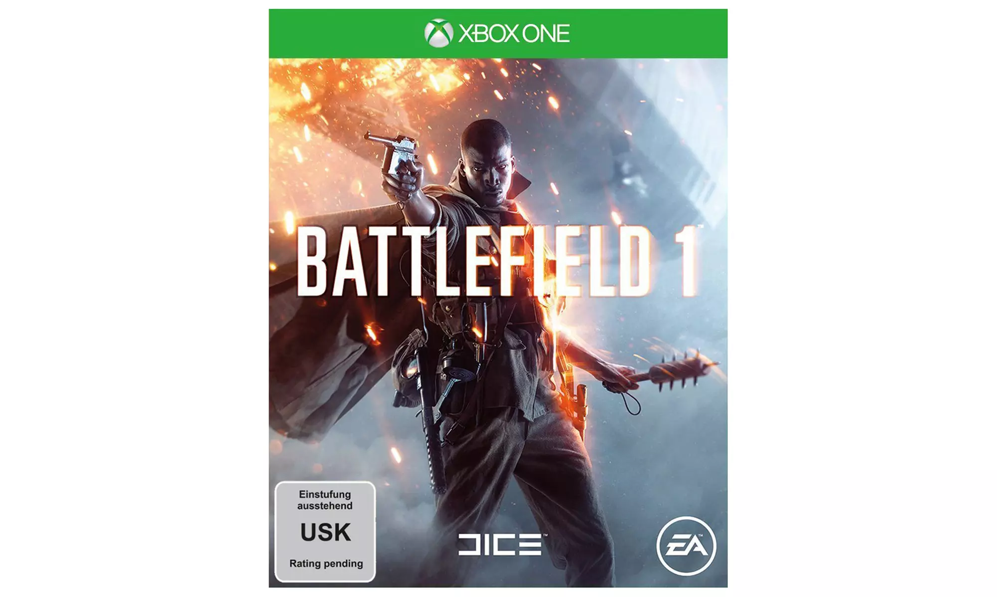 Battlefield 1 für PC, PlayStation 4 oder XBox One inkl. Versand (bis zu 17% sparen*) - Second Medium