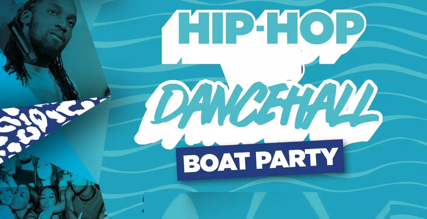 Ticket to HipHop Caribbean Night Party Cruise NYC (Up to 78% Off) - Primary Image