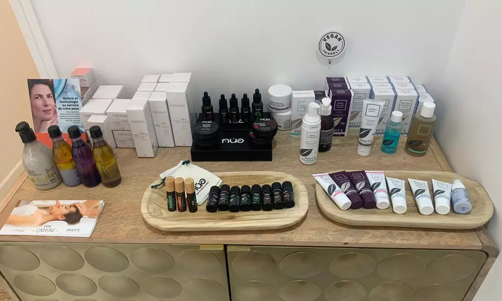 Soin du visage au Conservatoire de la beauté Paris