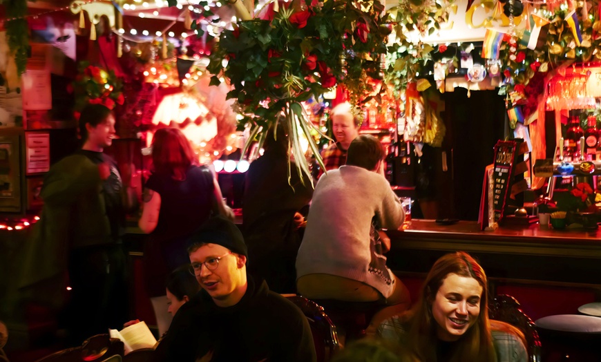 Image 4: Bar / Cafe Offerings - Drinks at The Cavendish Arms