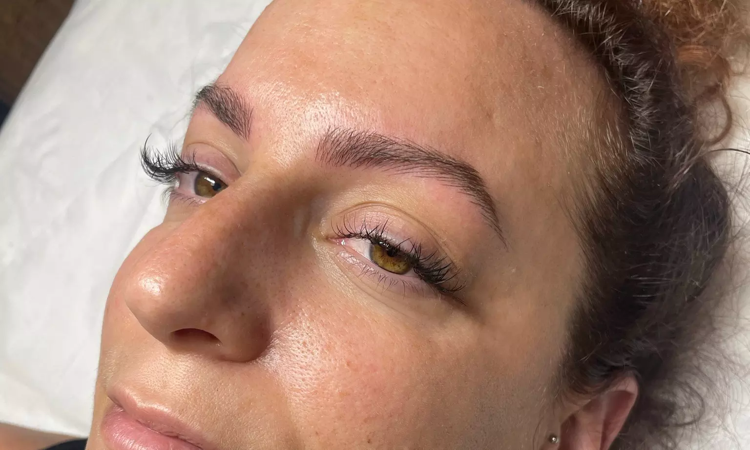 Get Gorgeous Brows with One Microblading Session