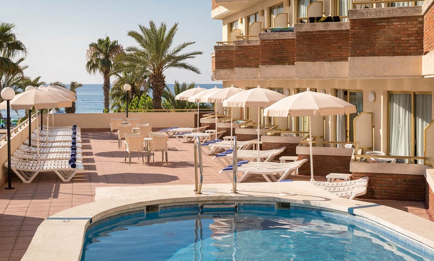 Image 18: ⛱️ ESPAGNE | Santa Susanna - Hôtel Royal Sun 4*