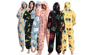 Zachte onesie met print naar keuze