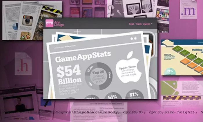 $69 for an iOS and Android App-Design Course from Excel With Business ($465 Value) - Primary Image