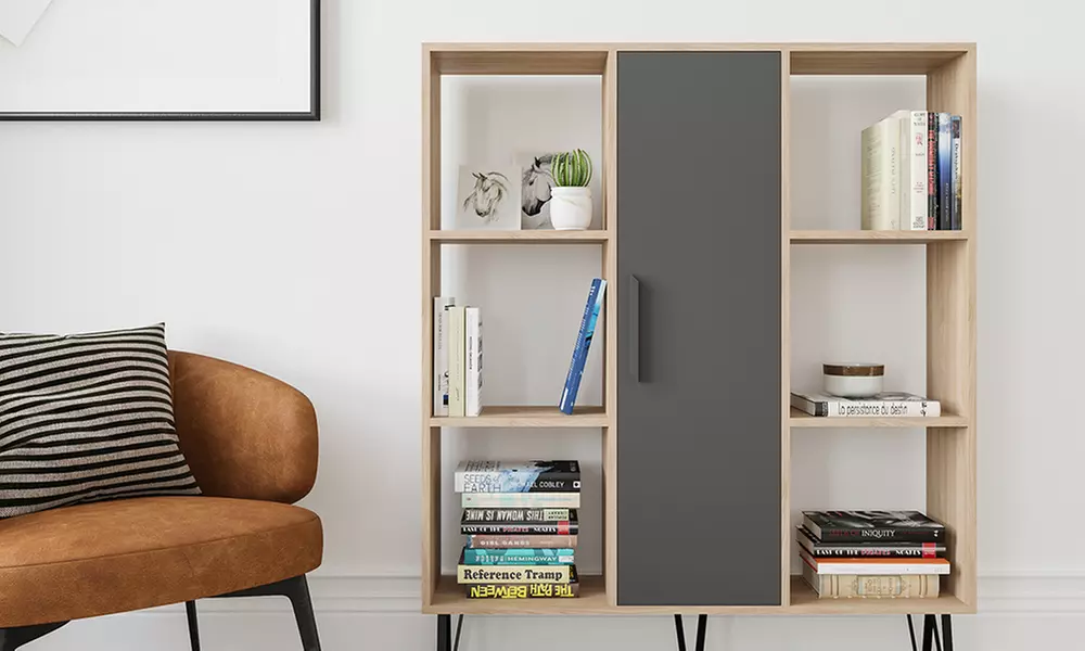 Bücherregal „Peoria"