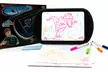 Tablette magique dessin lumineuse le Monde des Dinosaures - Second Medium