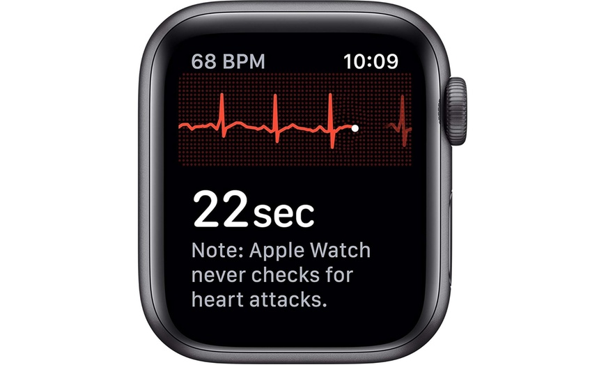 Image 5: Excellent Refurb Apple Watch Series 5 40mm/44mm GPS