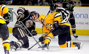 Providence Bruins - Up to 50%