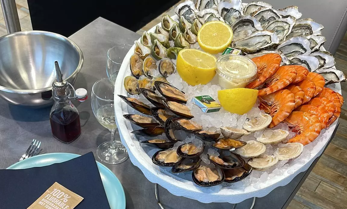 Jusqu'à 26% de remise sur Poisson et fruits de mer chez La Cantine De L Ecailler