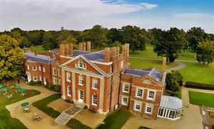 Hampshire: Grange Room with Breakfast