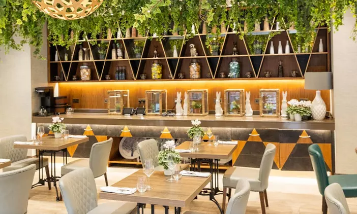 Enjoy Sparkling or Traditional Afternoon Tea for 2 or 4