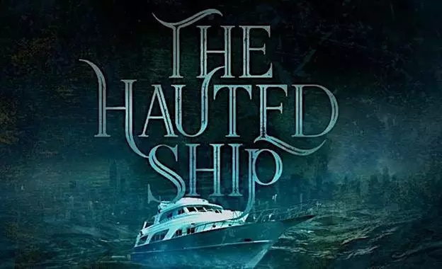 One General Admission Ticket to The Haunted Ship Yacht Party Halloween Costumes @ Pier 36 (Up to 65% Off) - Primary Image