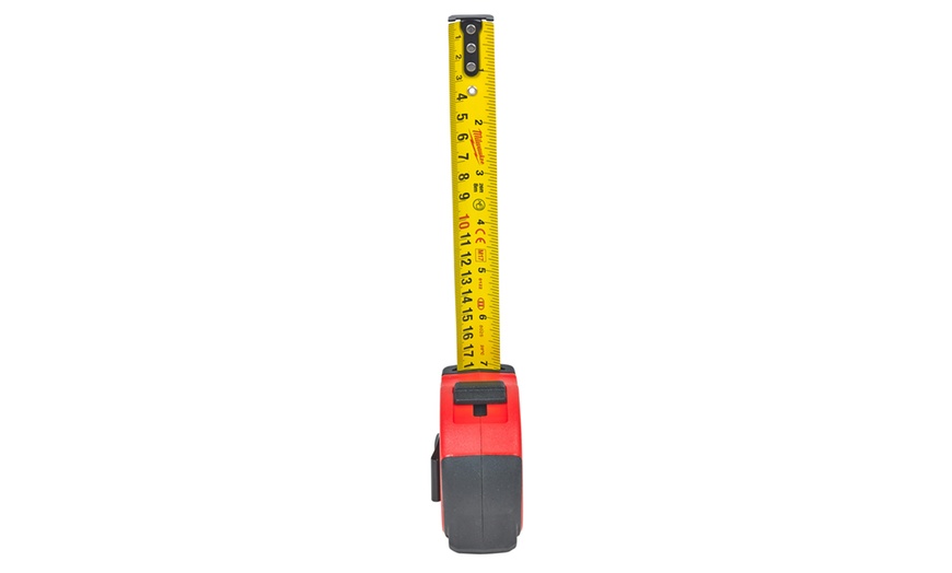 Image 3: Milwaukee Measuring Tape