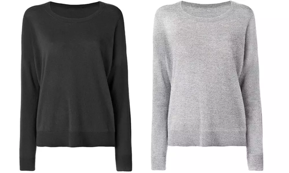 1 o 2 maglie in misto cashmere