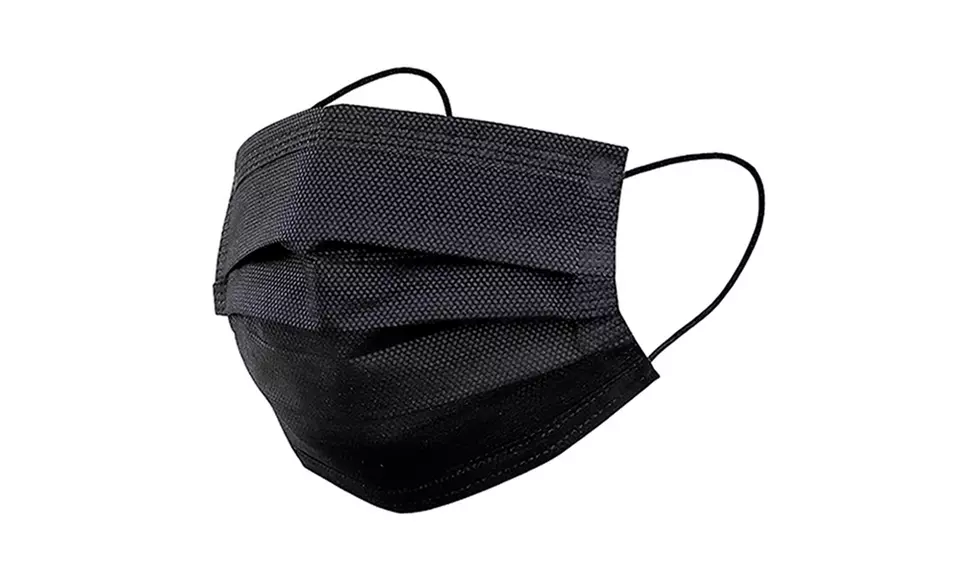 Pack de 150 ou 300 masques jetables à 3 couches - Image 4