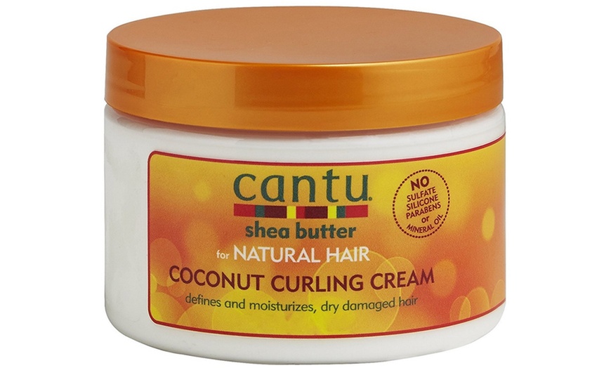 Image 2: Produits pour les cheveux Cantu
