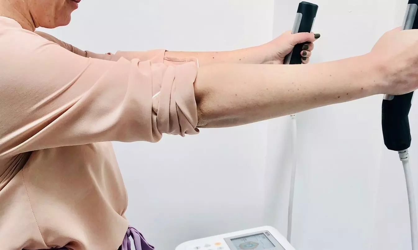 Cryotherapy behandeling Mechelen