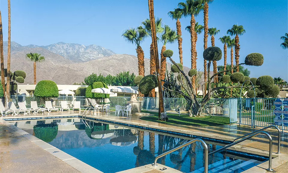 Stay at Desert Isle of Palm Springs, CA, with Dates into December - Primary Image