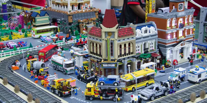 Brick Convention LEGO Fan Expo - Up to 47% Off