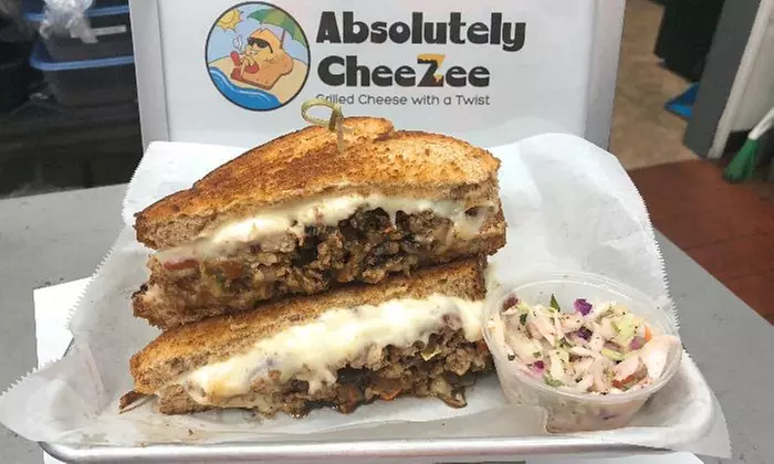 Food and Drink for Two or Four at Absolutely CheeZee (Up to 25% Off) - Primary Image