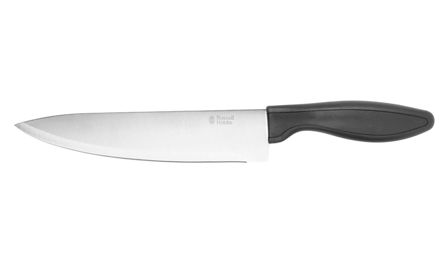 Image 4: Russell Hobbs Knife Set