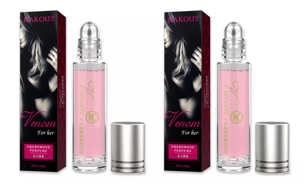 Parfum roll-on aux phéromones, formule naturelle, pour homme ou pour femme au choix - Image 6