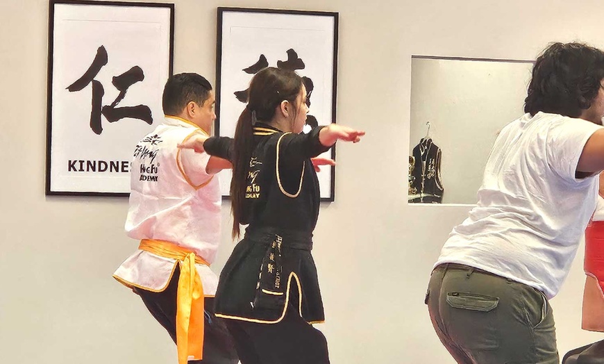 Image 4: Unleash Your Inner Warrior: Dive into Martial Arts Fun Today!