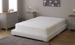 Next Generation Sleep Memory Fibre Foam Layer Mattress 