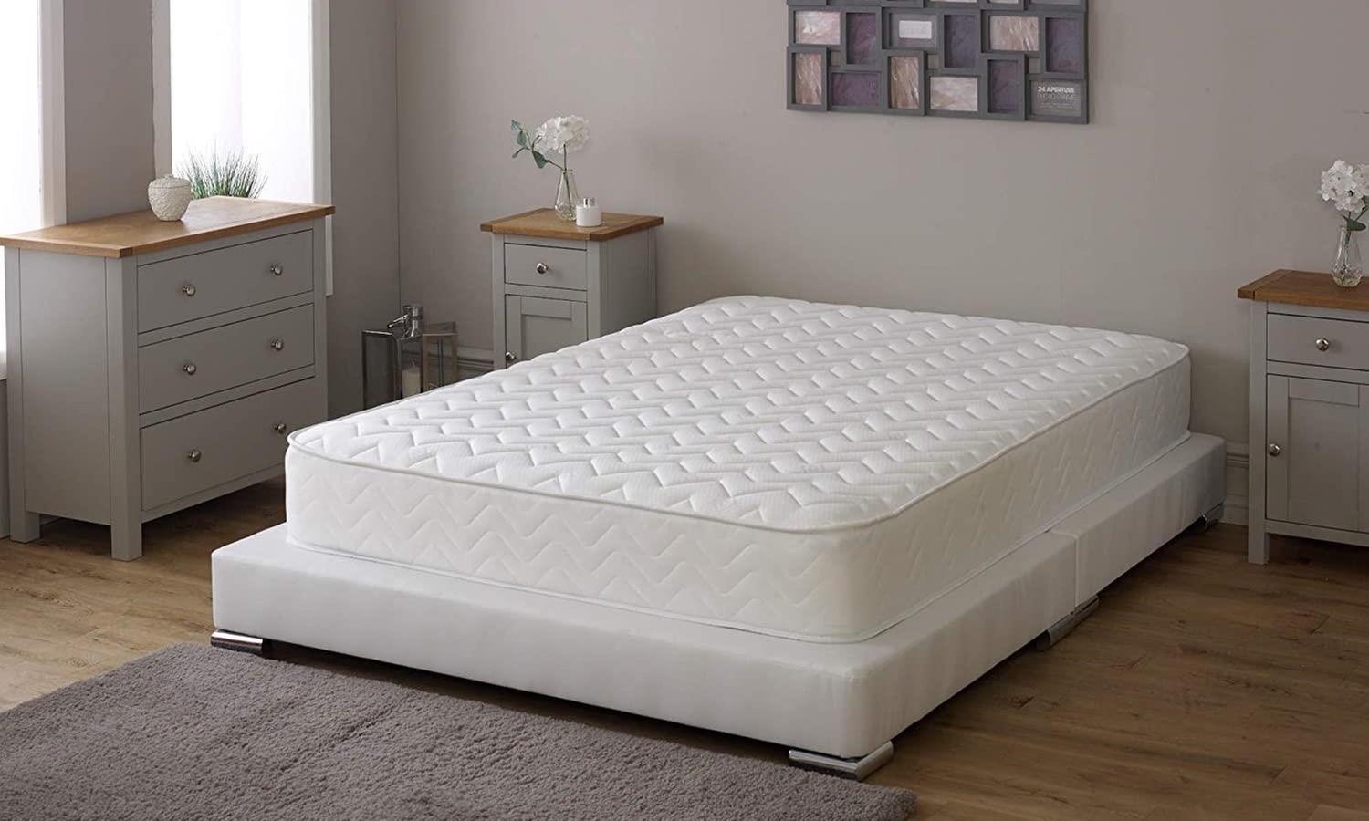 Next Generation Sleep Memory Foam Layer Mattress