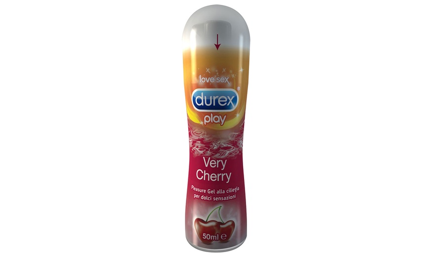 Image 4: Gel intimi Durex