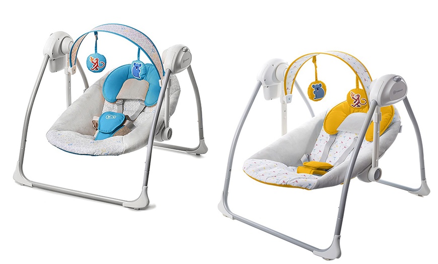 Image 2: Swingende baby Nani Kinderkraft