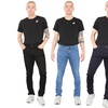 Image 1: MYT Men's Skinny Fit Stretch Denim