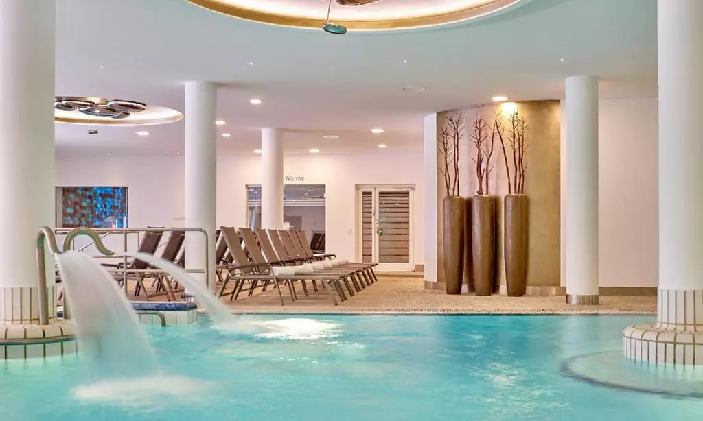 Bad Griesbach: 2 Nächte mit Frühstück / Halbpension und Max-Therme