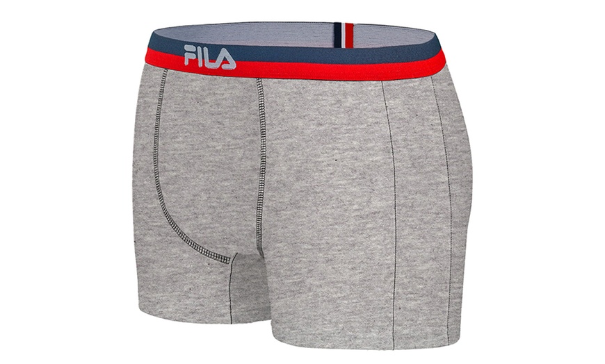 Image 11: Boxers hommes Fila 