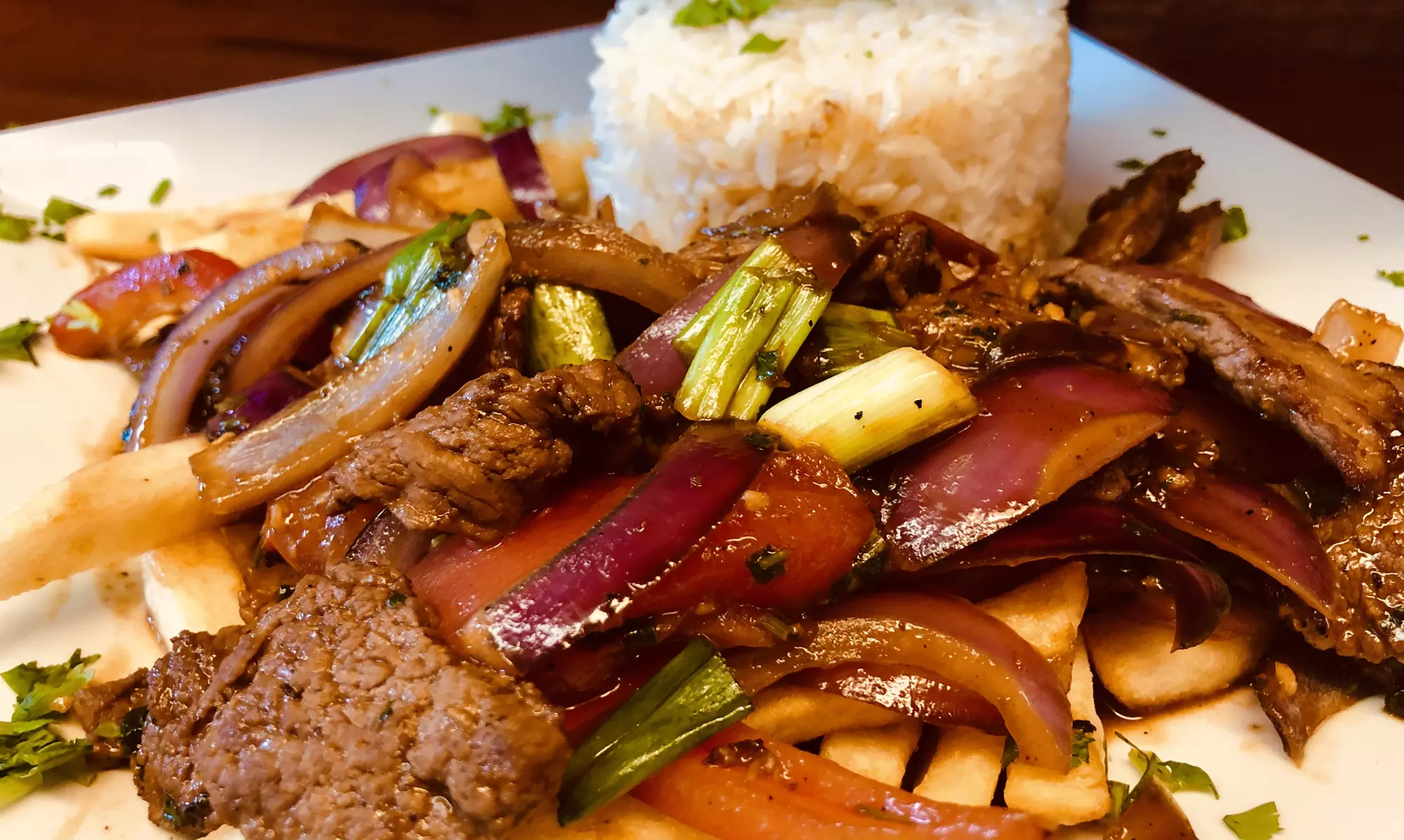 Latin American Cuisine for Two or More at Mambo Empanadas (Up to 50% Off). Two Options Available. - Second Medium