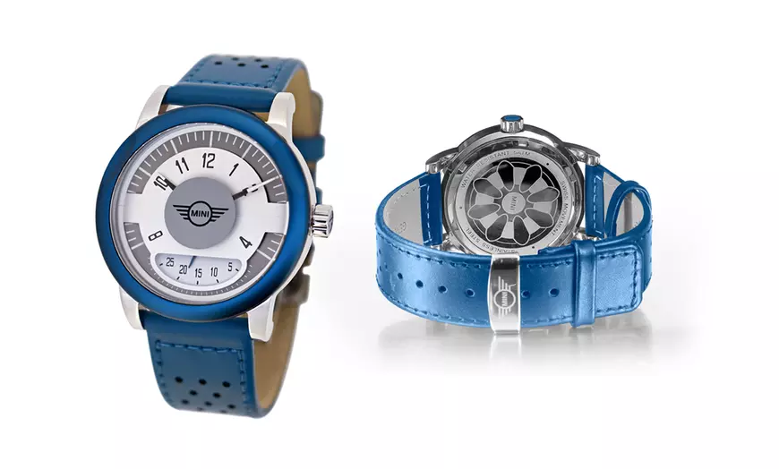 Image 18: Mini-herenhorloge