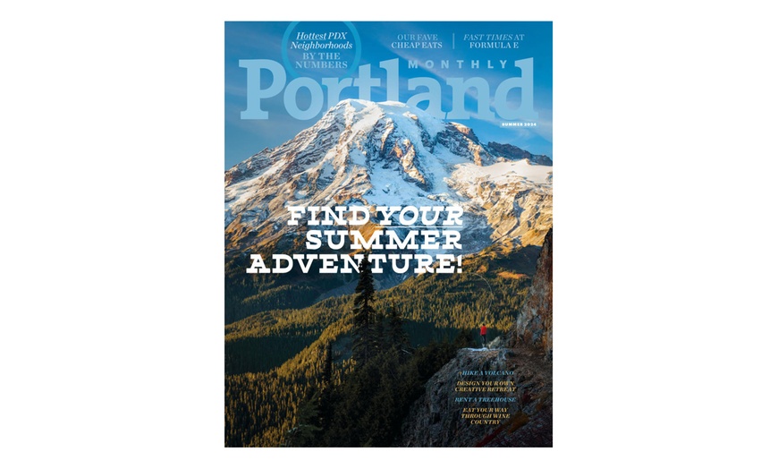 Image 3: Discover Portland's Culture with a 1 or 2 Year Magazine Subscription