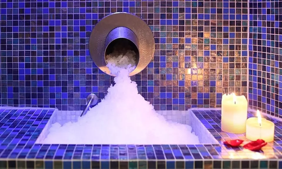 Circuito Thalasso y piscina privada con vistas al mar para 2 personas