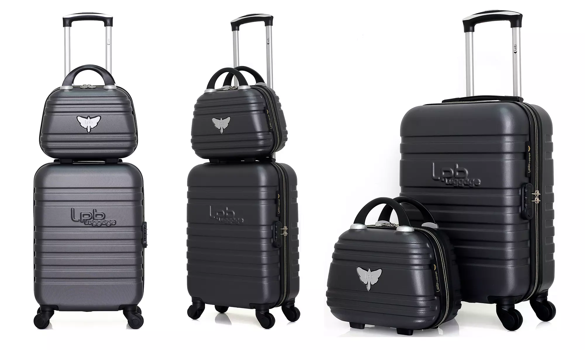 Juego de dos maletas Aurelia - Second Medium