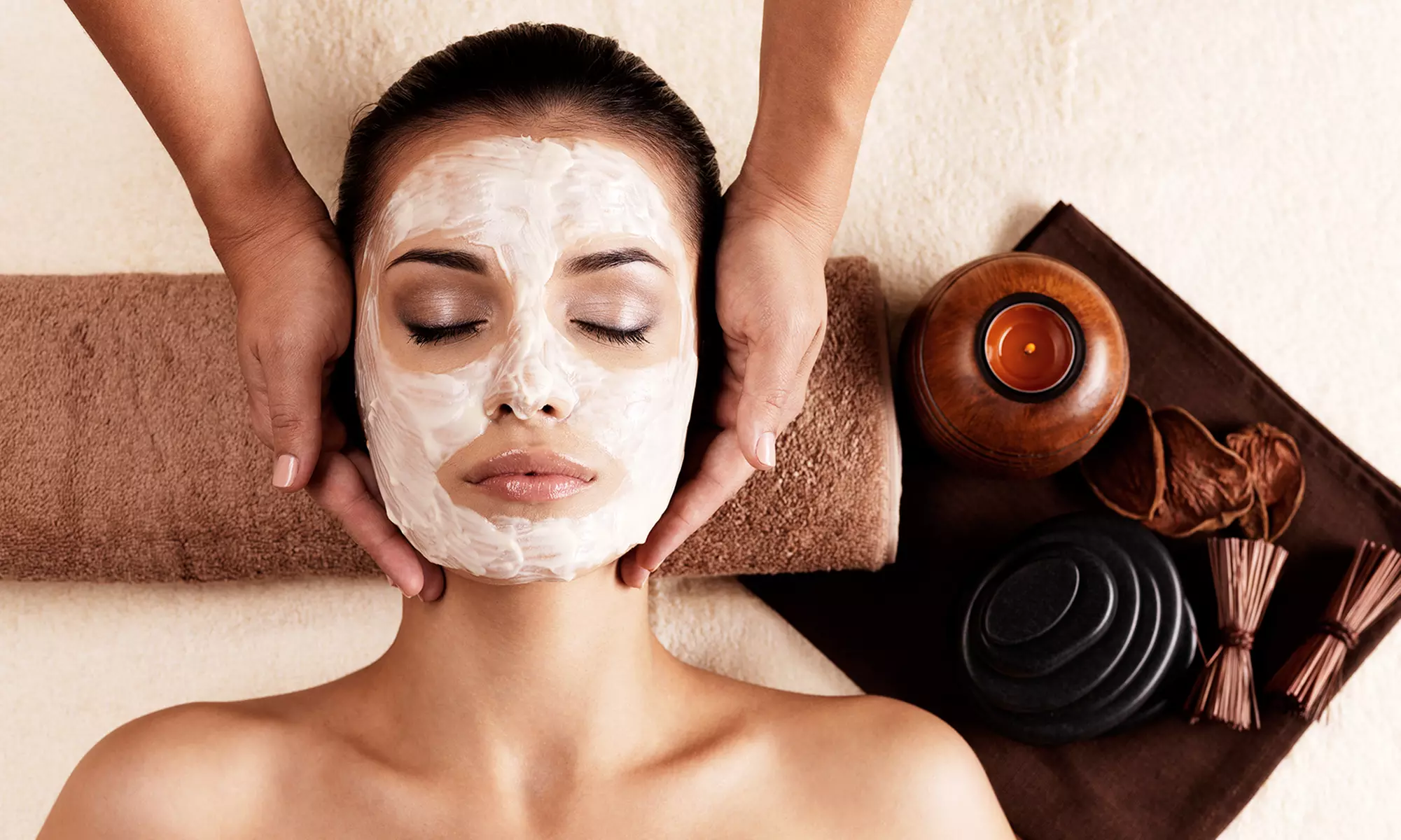 Afternoon Get-A-Way Package with Mani-Pedi and Massage for One or Two at 221 Degrees MediSpa (Up to 48% Off) - Primary Image