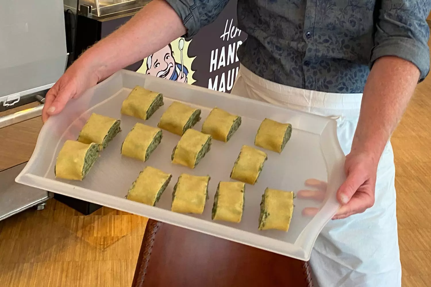 Maultaschen-Workhop inkl. Getränke von März bis Dezember