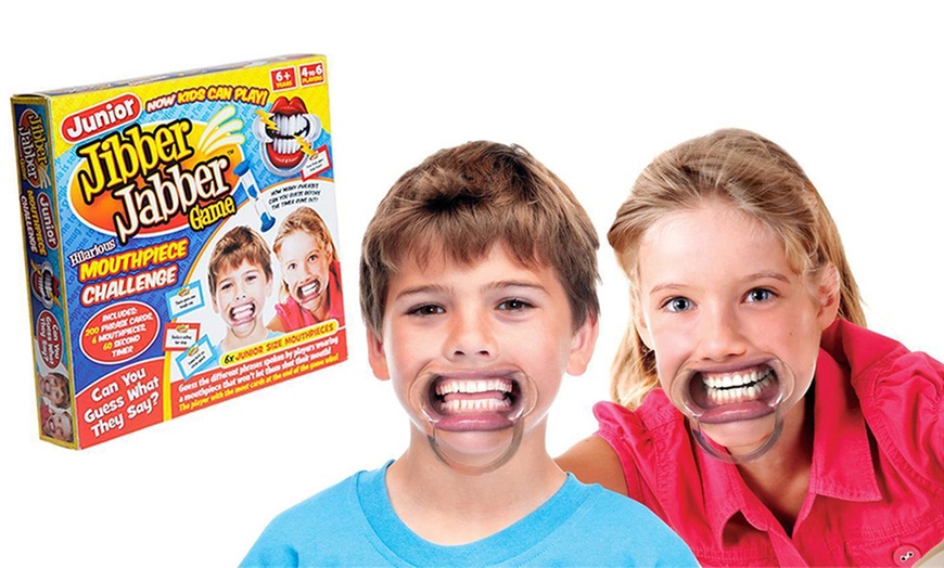 Image 12: Jibber Jabber Party Games