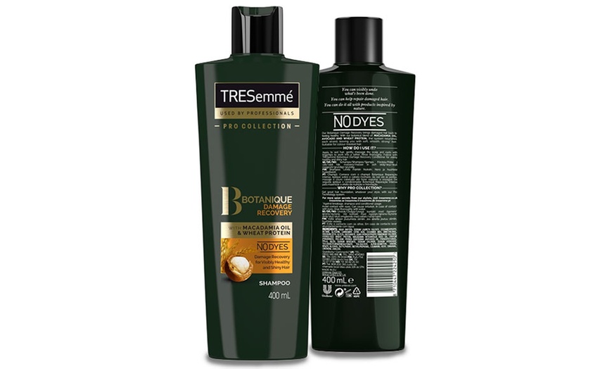 Image 5: Tresemme Botanique Hair Cosmetics