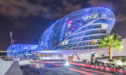 Yas Viceroy Hotel in - Abu Dhabi | Groupon