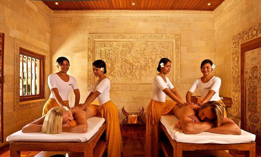 Relax w/ 60 Minute Full Body Combination Massage, or Couples Massage