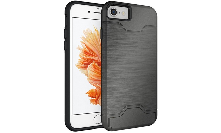 Image 5: Two-Layer Case for iPhone