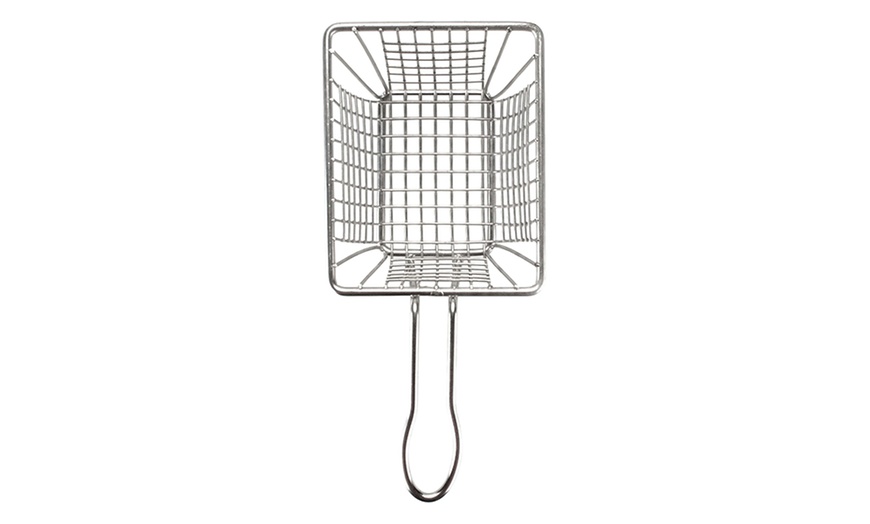 Image 7: Mini Fryer-Style Basket