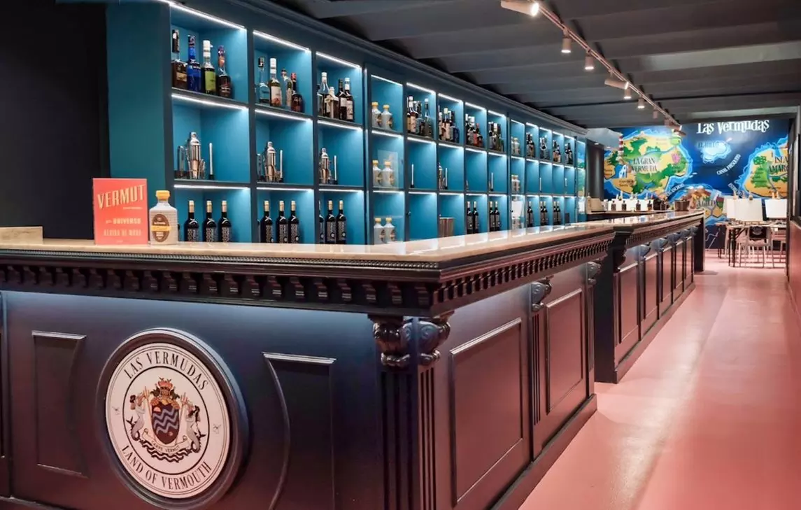 Desata tu creatividad mientras degustas un buen vermut en Las Vermudas