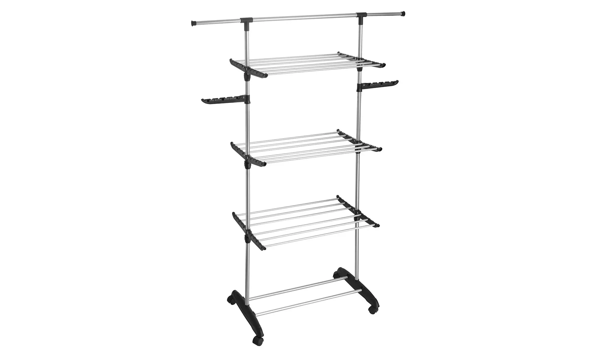 Multifunctionele droogrek