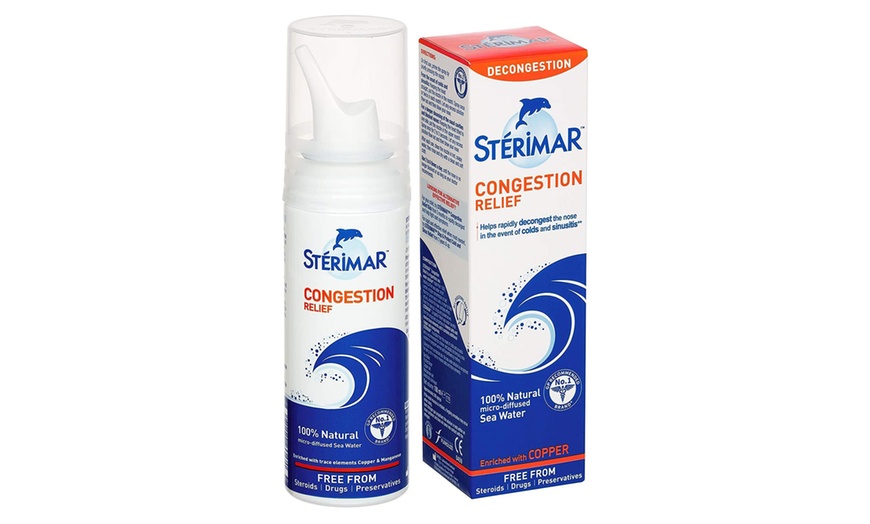 Image 3: Sterimar Nasal Spray 100ml